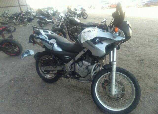BMW F 650 GS