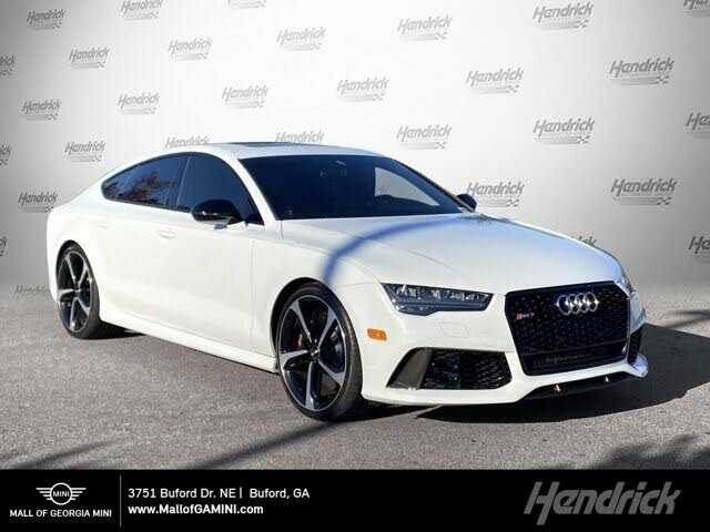 Audi RS7