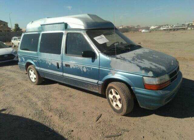 Dodge Grand Caravan
