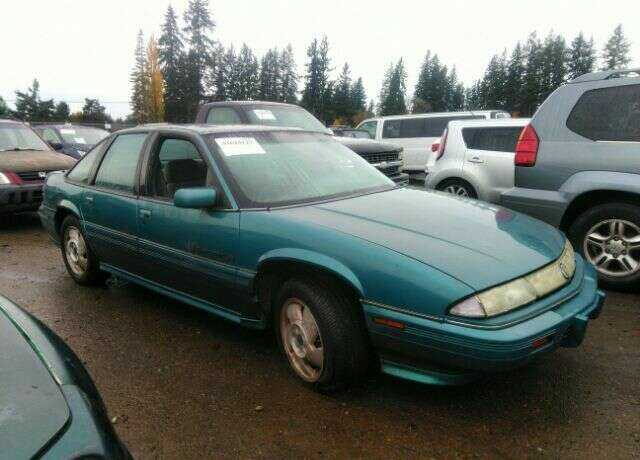 Pontiac Grand Prix