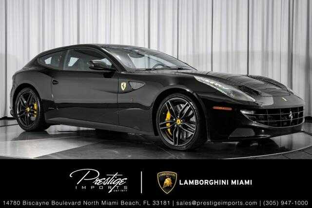 Ferrari FF