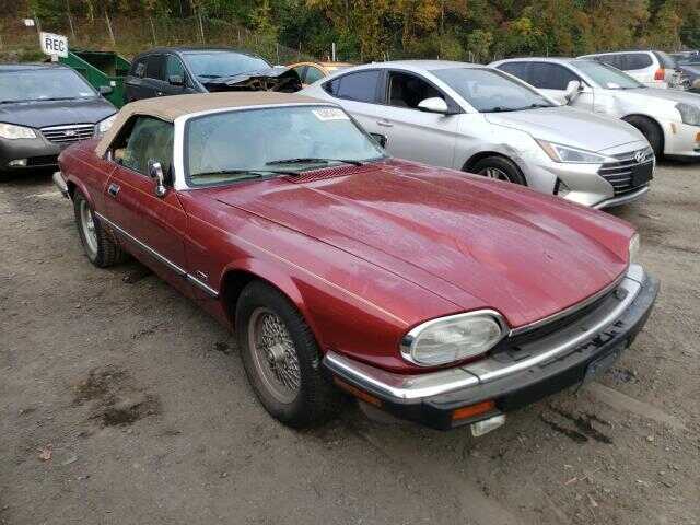 Jaguar XJS