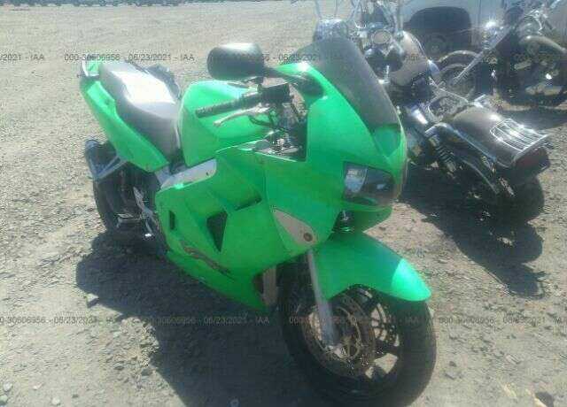 Honda VFR800Fi (INTERCEPTOR)