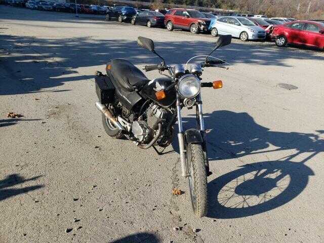 Honda CB250 (Nighthawk)