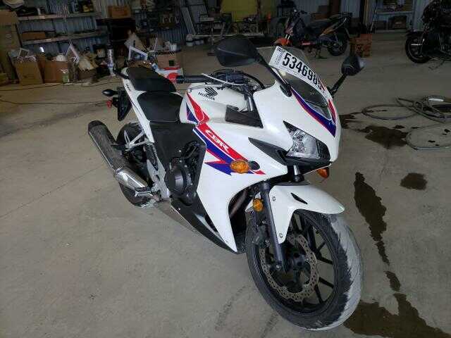 Honda CBR500