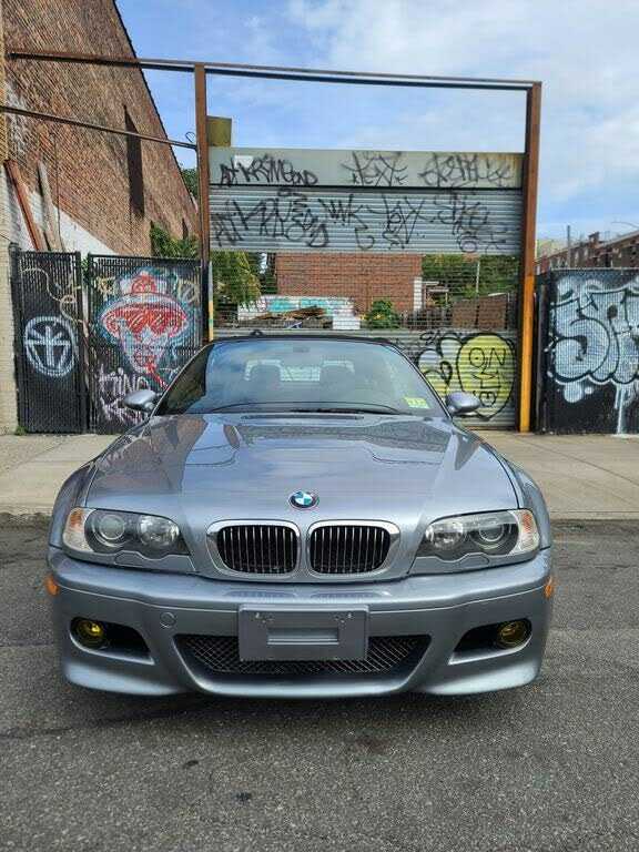 BMW M3Cic