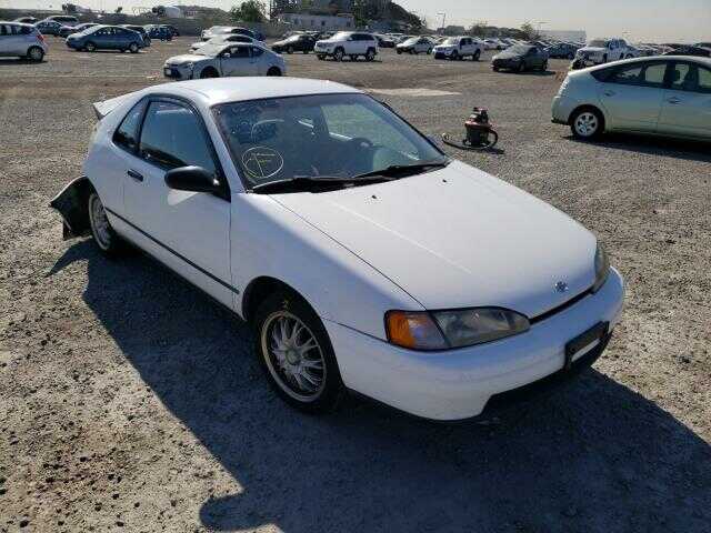 Toyota Paseo