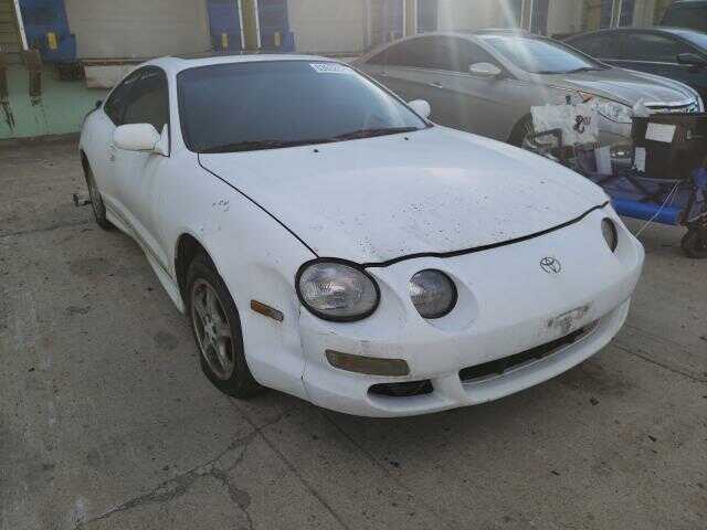 Toyota Celica