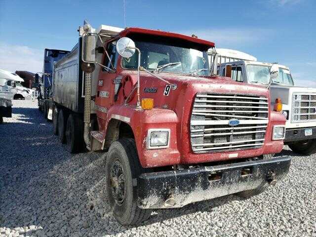 Ford LT8000