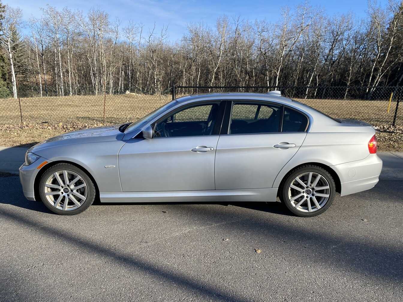 BMW 335d