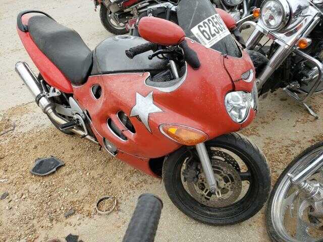 Suzuki GSX750FK