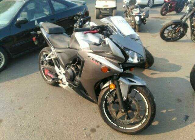 Honda CBR500