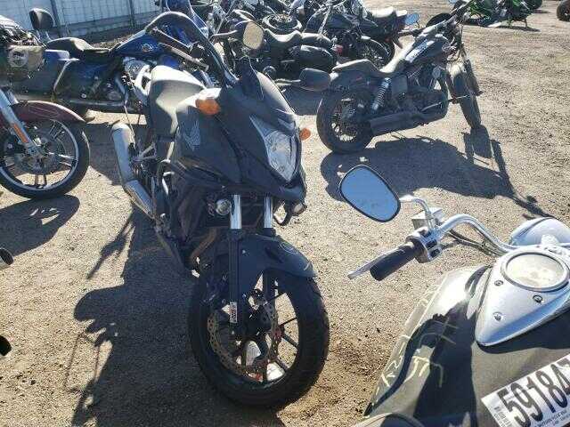 Honda CB500