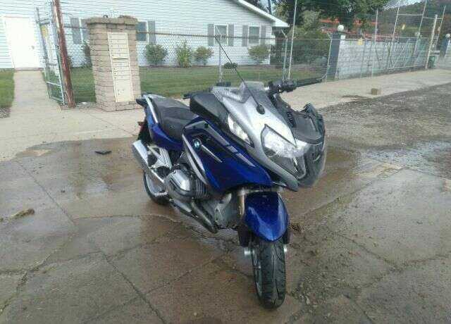 BMW R 1200 RT