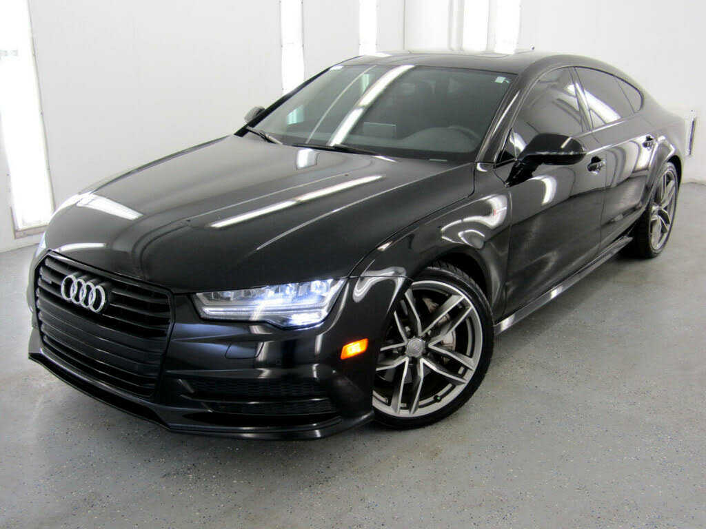 2016 Audi A7