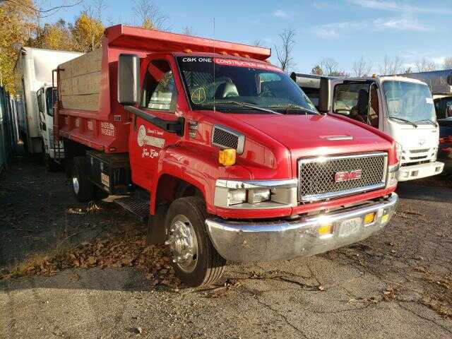 GMC C4