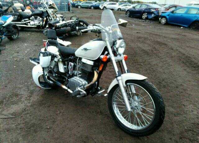 Suzuki LS650
