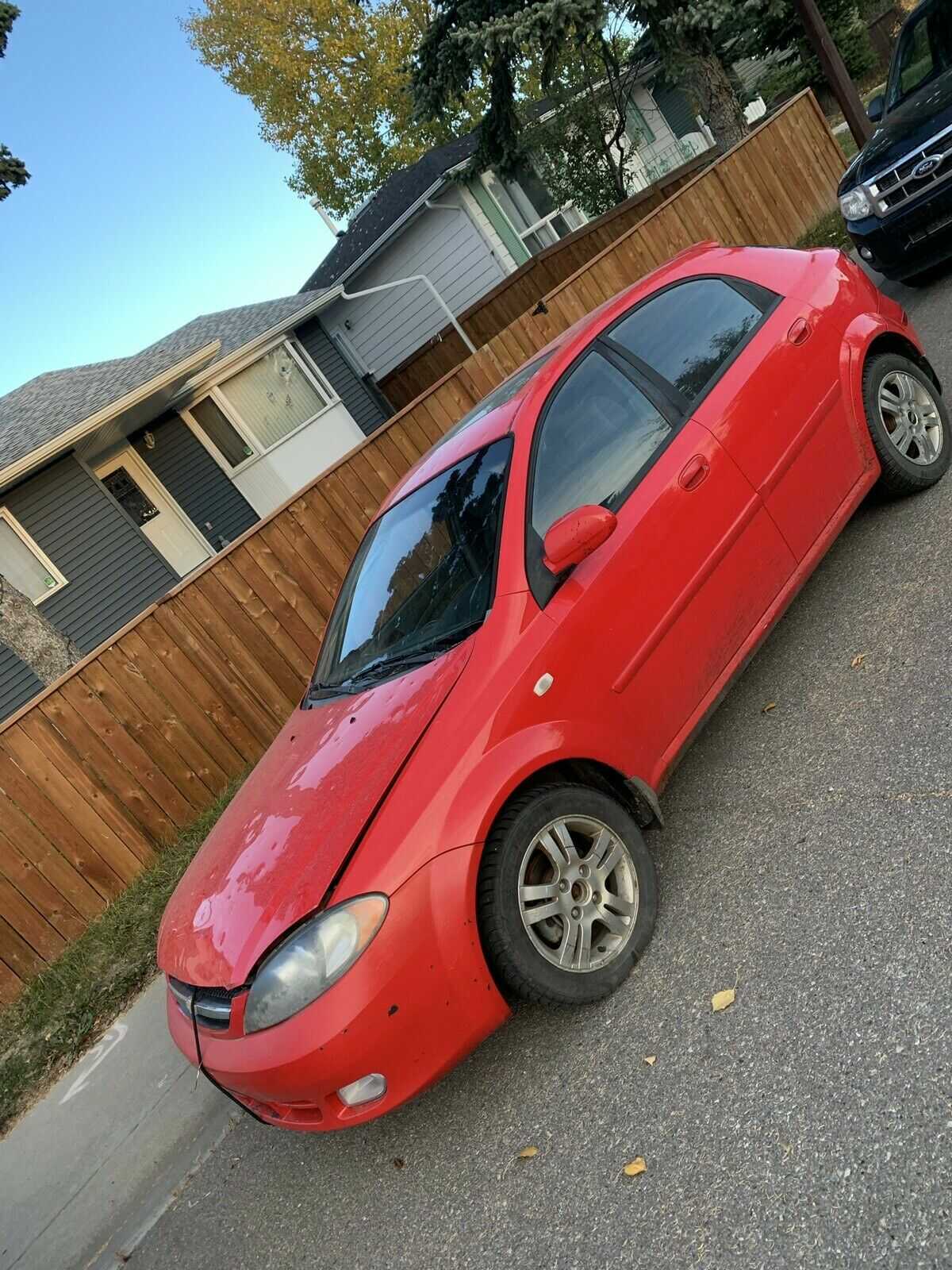 Chevrolet Optra