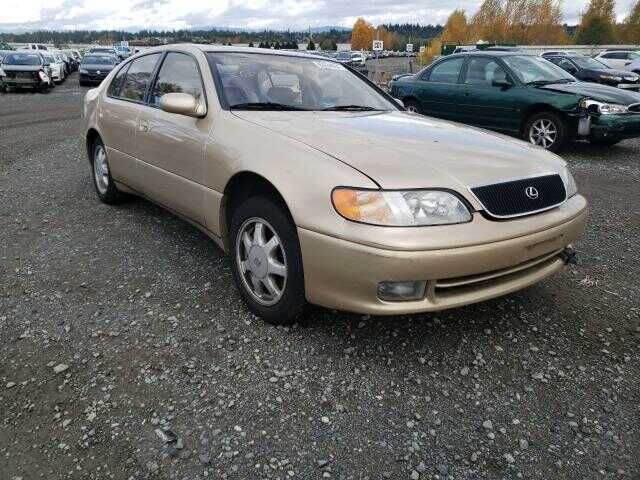 Lexus GS