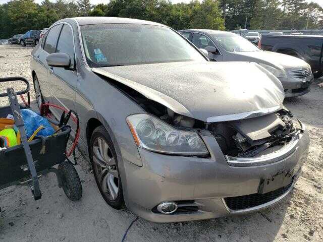 Infiniti M45