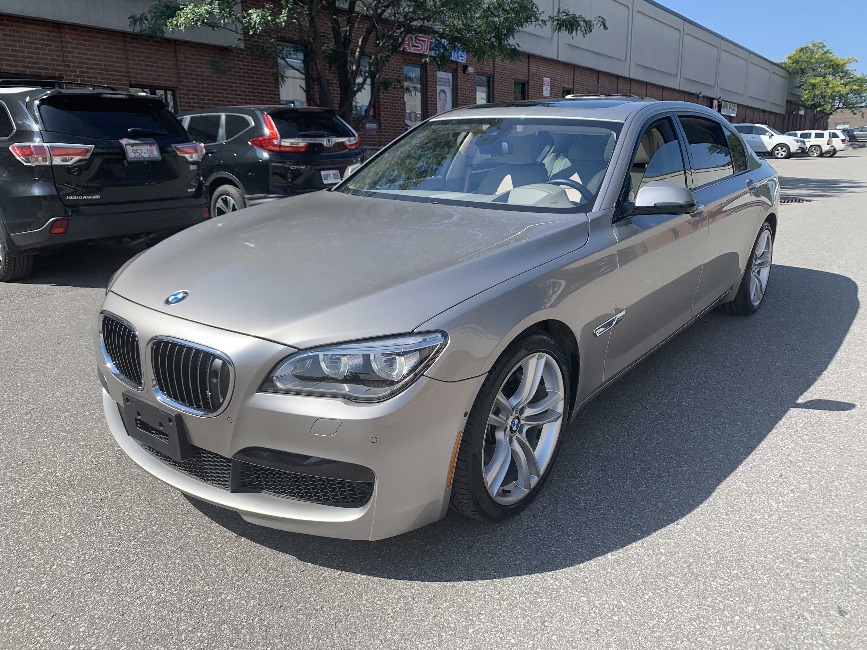 BMW 760Li