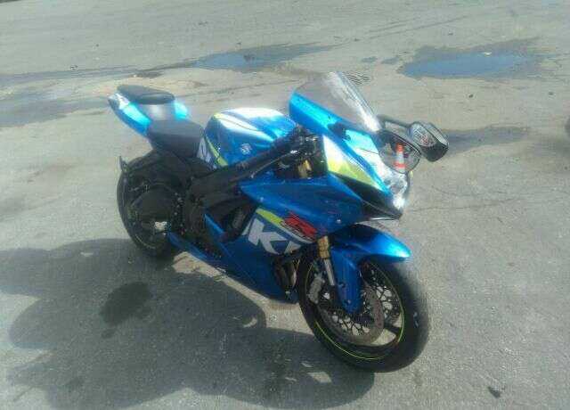 Suzuki GSX-R750L