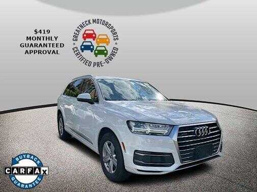 2018 Audi Q7