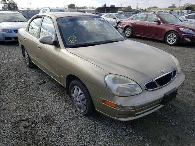 Daewoo NUBIRA