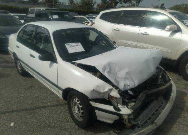 Toyota Tercel