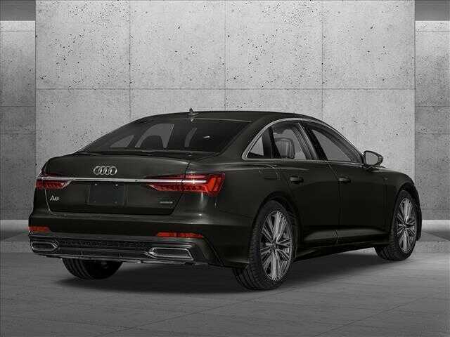 2021 Audi A6