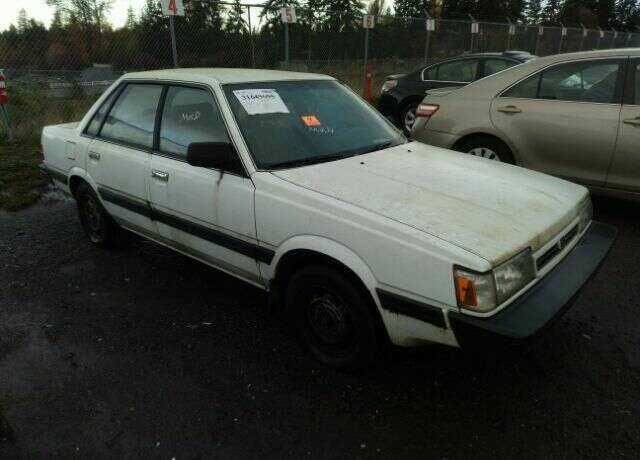 Subaru Loyale
