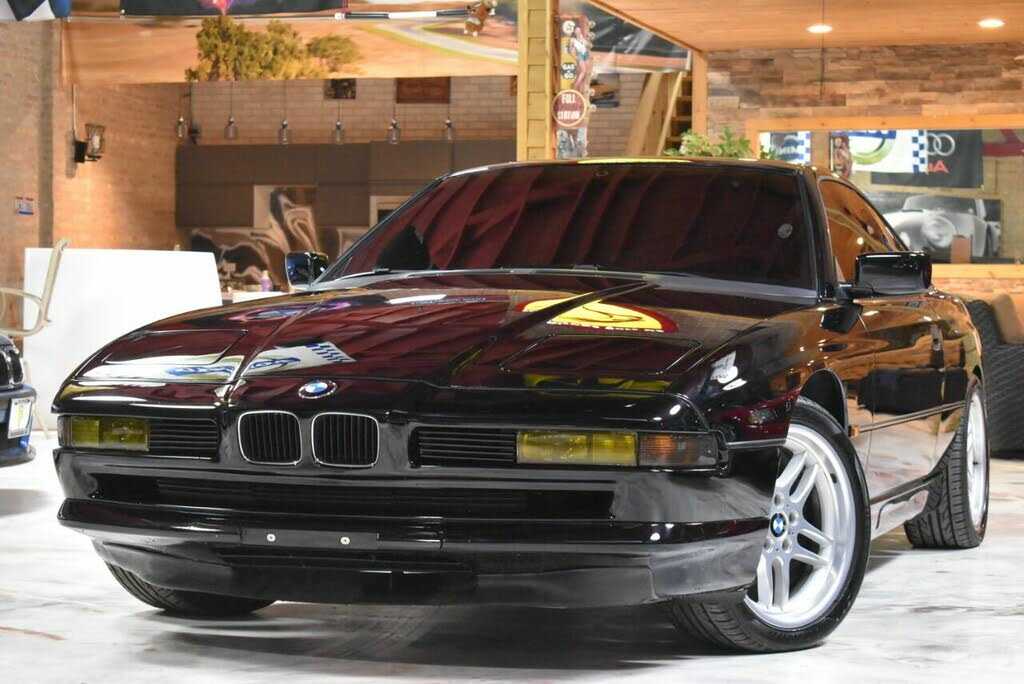 BMW 840Ci