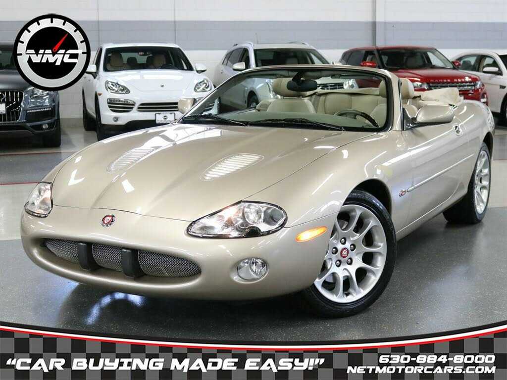 Jaguar XKR