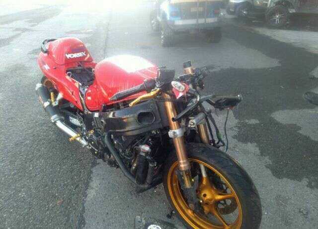 Suzuki GSX1300RK