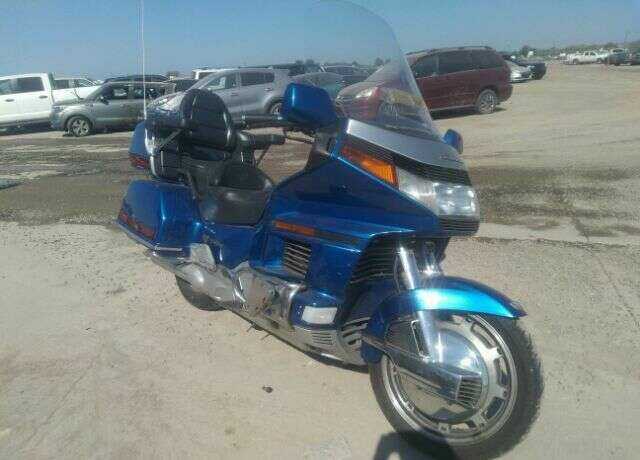 Honda GOLDWING