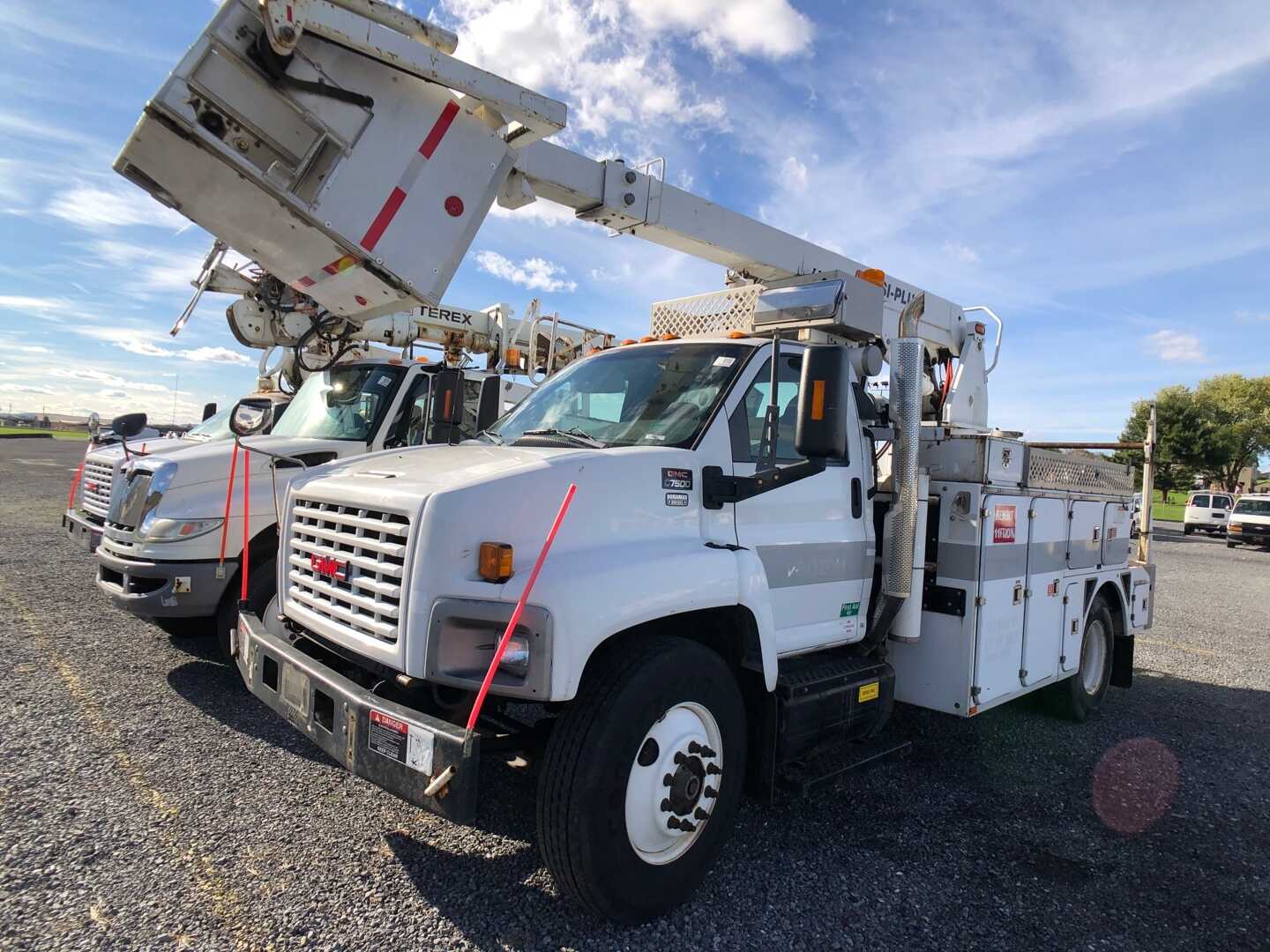 GMC C7
