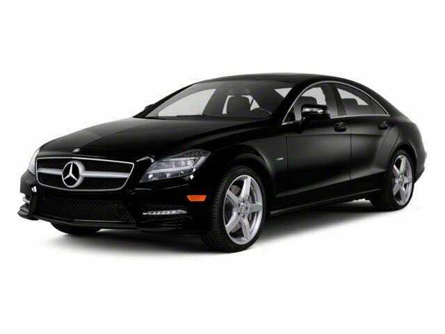 2012 Mercedes-Benz CLS-Class