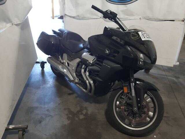 Honda CTX1300