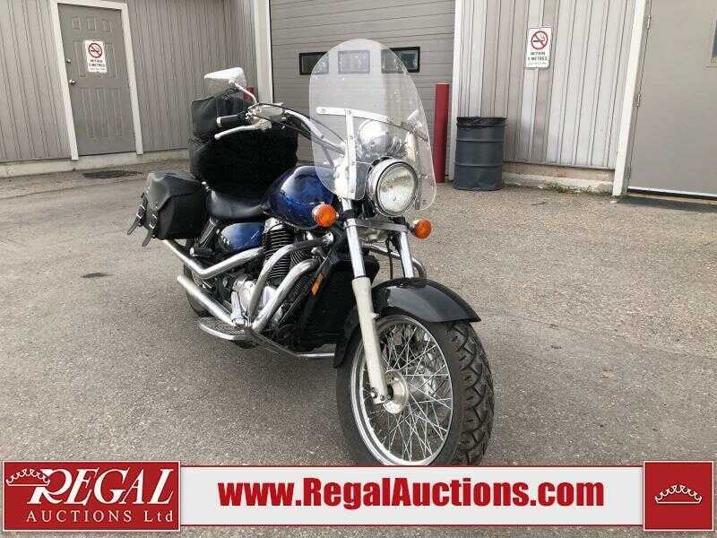 Honda VT1100C2 (SHADOW ACE)