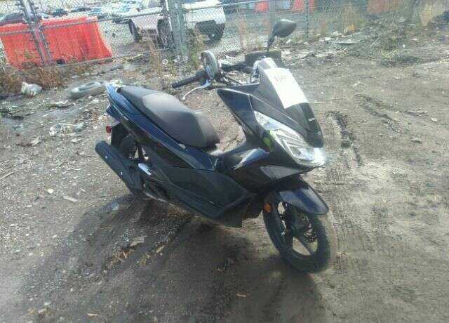 Honda PCX150