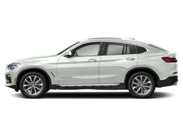 2019 BMW X4
