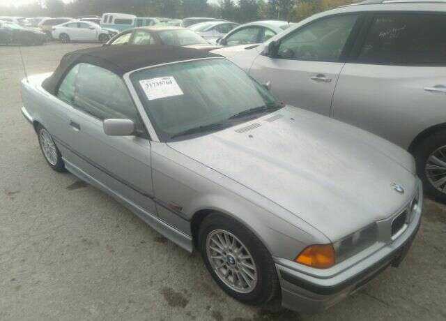 BMW 318iC