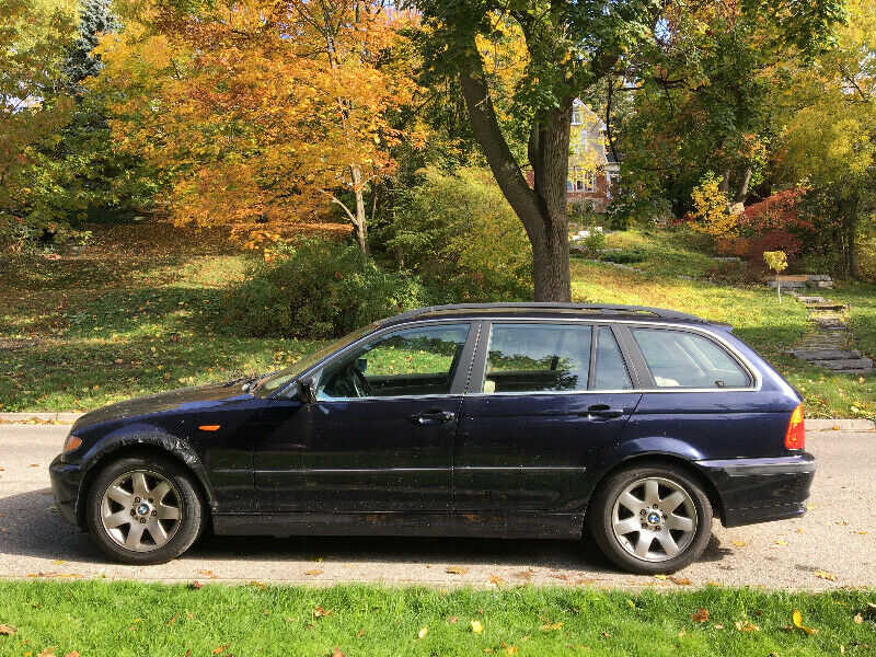 BMW 325iT