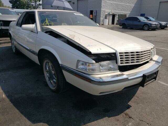 Cadillac Eldorado