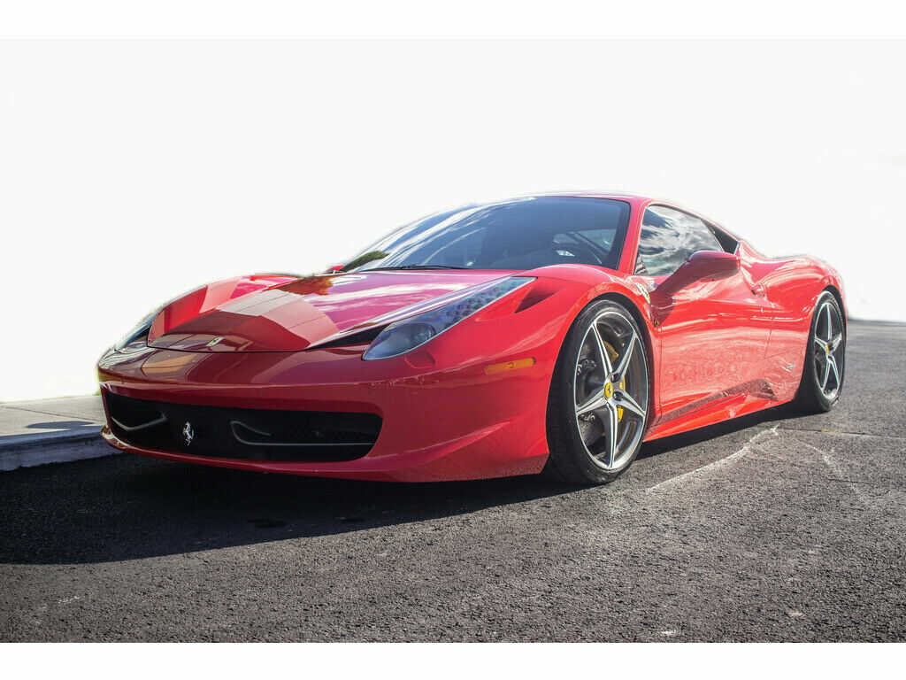 Ferrari 458 Italia