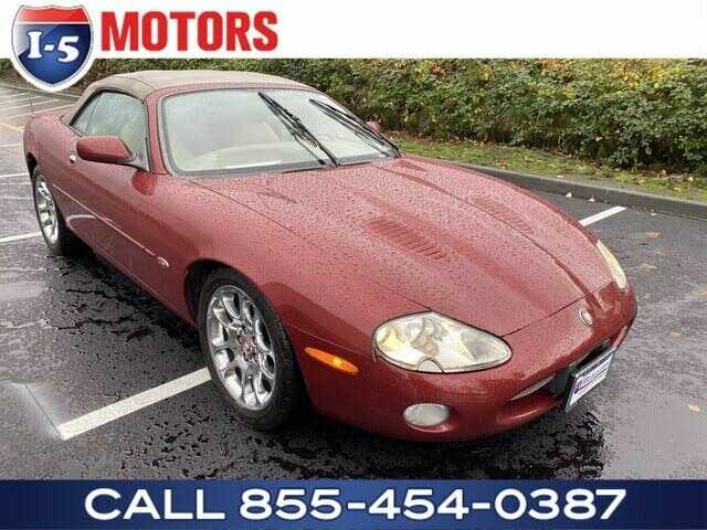 Jaguar XKR