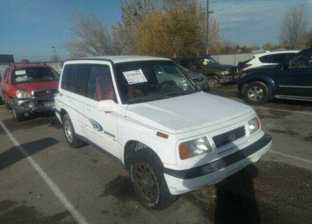 Suzuki Sidekick