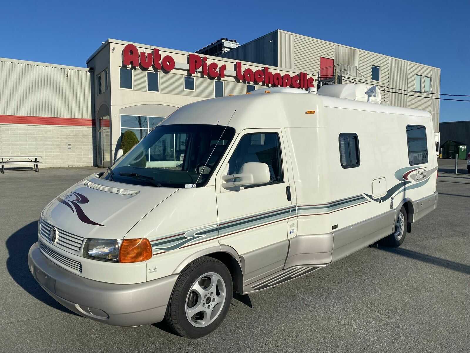 Volkswagen EuroVan