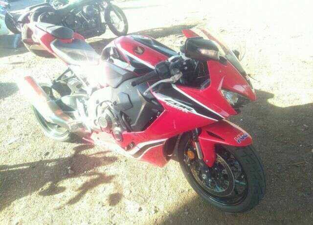 Honda CBR1000