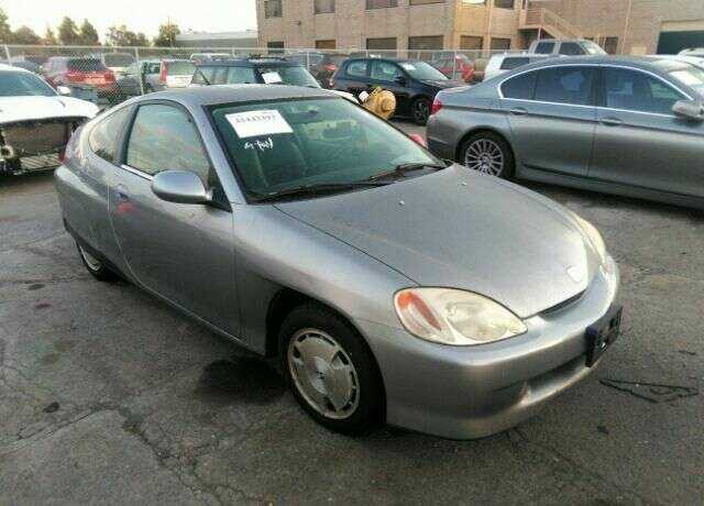 Honda Insight